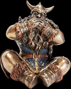 vikinge figurer